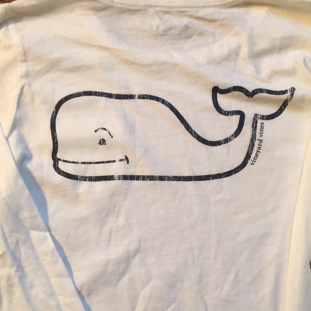 Vineyard vines long sleeve tee